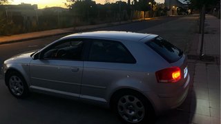 Audi A3 2003