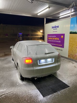Audi A3 2003