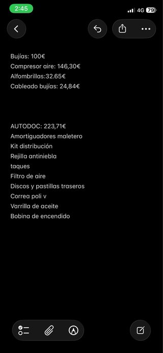 Audi A3 2003
