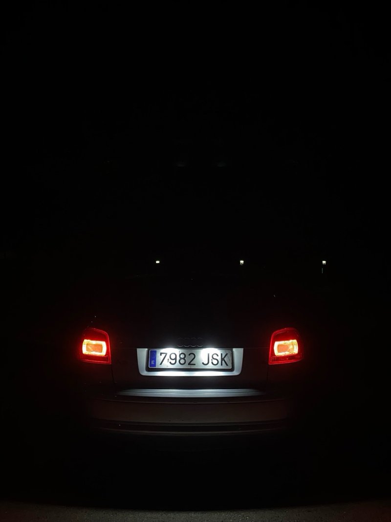 Audi A3 2003 - foto 1