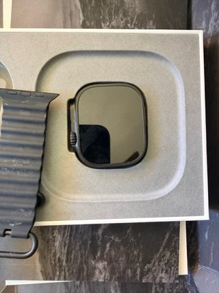 Apple Watch Ultra 2 Caja Negra GPS + Celular 49mm