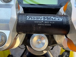 Husqvarna 701 Enduro LR Moto