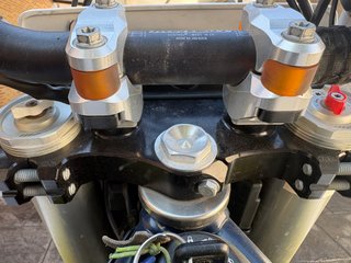 Husqvarna 701 Enduro LR Moto