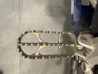 Husqvarna 701 Enduro LR Moto