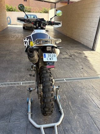 Husqvarna 701 Enduro LR Moto