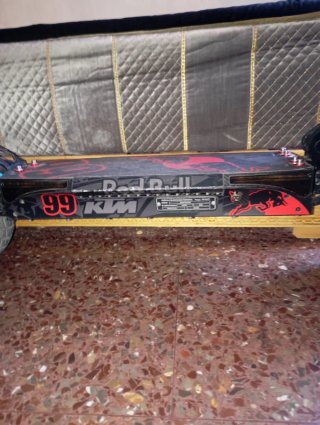 Patinete Eléctrico Smartgyro