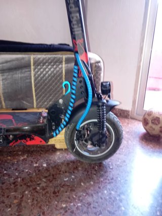 Patinete Eléctrico Smartgyro