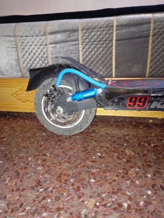 Patinete Eléctrico Smartgyro