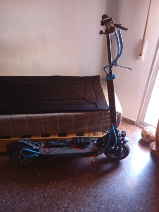 Patinete Eléctrico Smartgyro