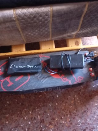 Patinete Eléctrico Smartgyro