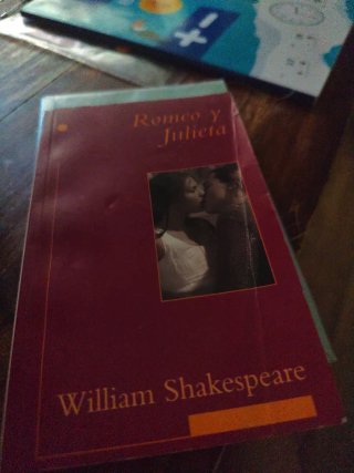 Romeo y Julieta