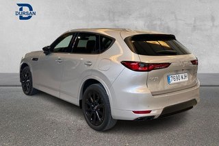 Mazda CX-60   eSkyac D MHEV 187kw 4WD Homura ComP