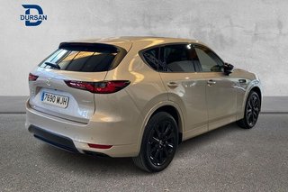 Mazda CX-60   eSkyac D MHEV 187kw 4WD Homura ComP