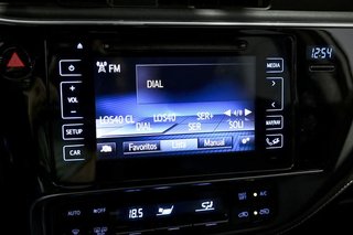 Toyota Auris   1.8 140H Hybrid Feel