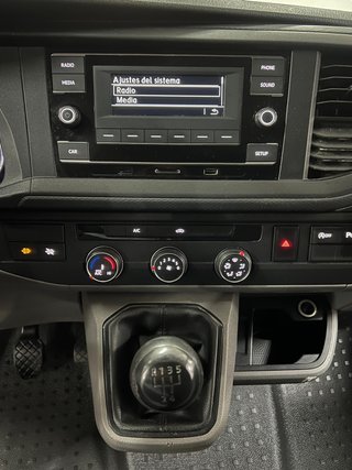 Volkswagen Transporter 2020 2.0TDI 110CV
