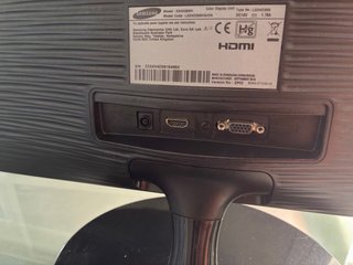 Pantalla Samsung 24 Full HD