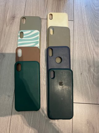 Fundas iPhone XR (Apple)