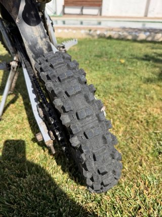 Minimoto KTM 50 cc Infantil