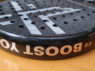 Pala Oxdog Sense Pro HES Carbon