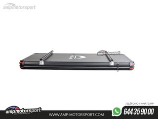 TIENDA TECHO WILDLAND FISTERRA CON CARCASA DE ALUMINIO