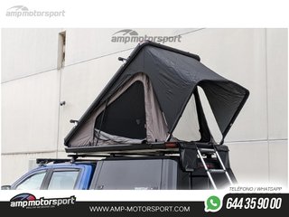 TIENDA TECHO WILDLAND FISTERRA CON CARCASA DE ALUMINIO