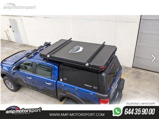 TIENDA TECHO WILDLAND FISTERRA CON CARCASA DE ALUMINIO