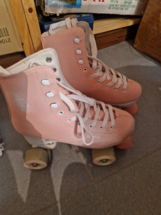 Patines Decathlon Rosas 38