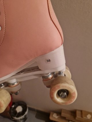 Patines Decathlon Rosas 38