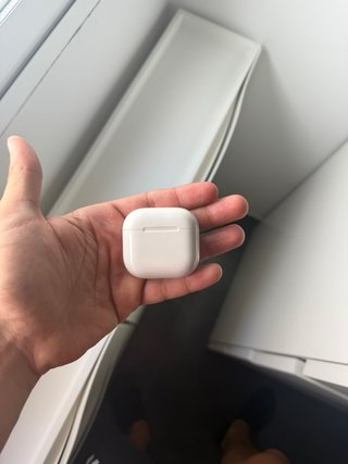 Airpods con cancelación de ruido(airpods 4)