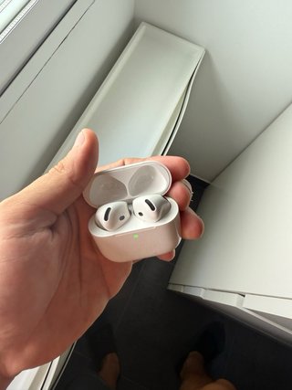 Airpods con cancelación de ruido(airpods 4)