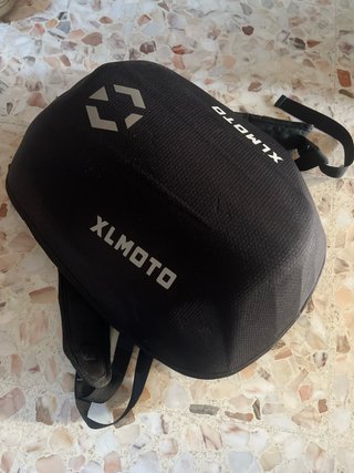 Mochila Xlmoto Negra