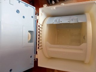 Lavadora portátil Carad MW 100