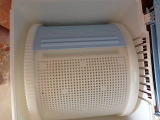 Lavadora portátil Carad MW 100