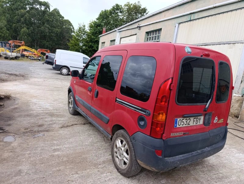 Renault Kangoo 2007 - foto 1