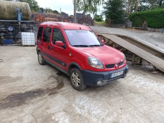 Renault Kangoo 2007