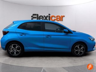 MG MG3 Hybrid+ Luxury MY25