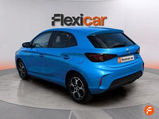 MG MG3 Hybrid+ Luxury MY25
