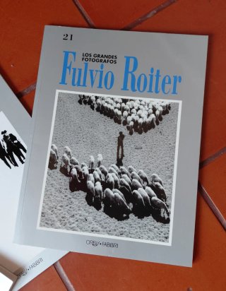LOS GRANDES FOTOGRAFOS, Colección