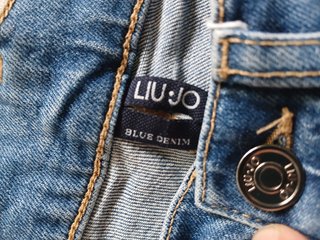 Jeans Liu Jo con strappi - Taglia 26 (XXXS)