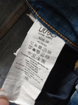 Jeans Liu Jo con strappi - Taglia 26 (XXXS)
