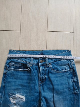 Jeans Liu Jo con strappi - Taglia 26 (XXXS)
