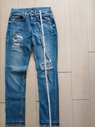 Jeans Liu Jo con strappi - Taglia 26 (XXXS)