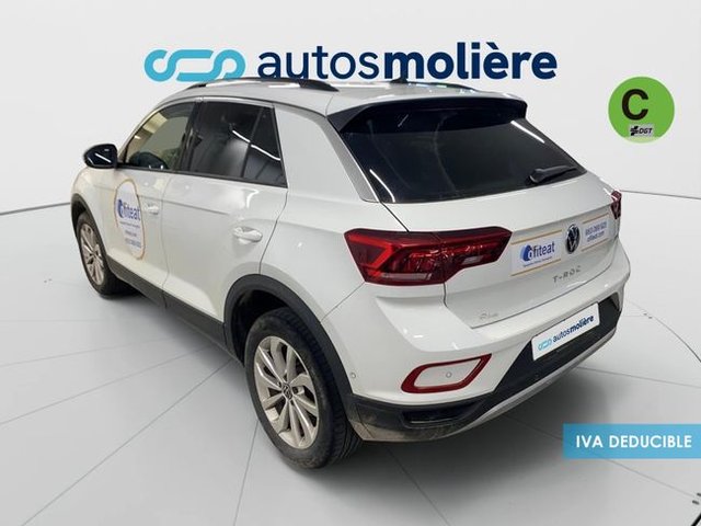Volkswagen T-Roc Life 2.0 TDI 85 kW (115 CV)