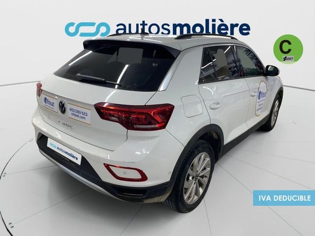 Volkswagen T-Roc Life 2.0 TDI 85 kW (115 CV)