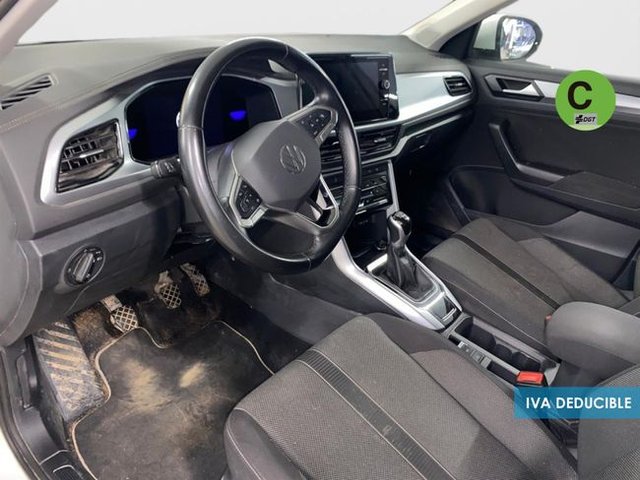 Volkswagen T-Roc Life 2.0 TDI 85 kW (115 CV)