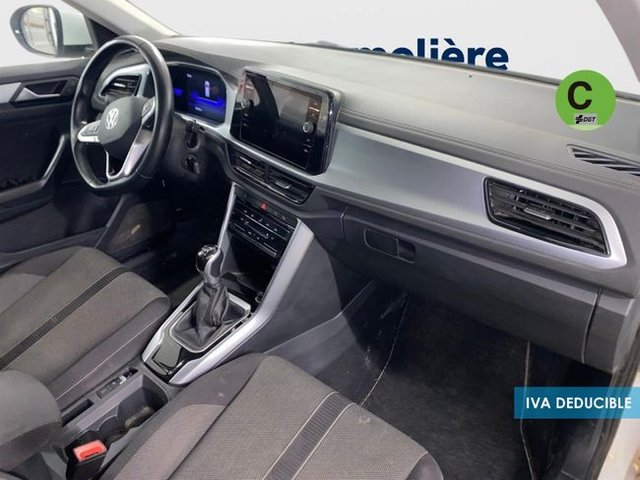 Volkswagen T-Roc Life 2.0 TDI 85 kW (115 CV)
