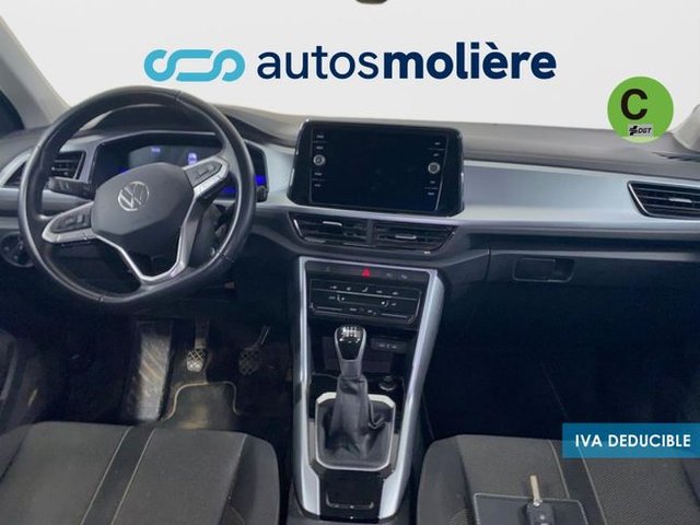 Volkswagen T-Roc Life 2.0 TDI 85 kW (115 CV)