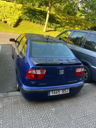 SEAT Cordoba 2004