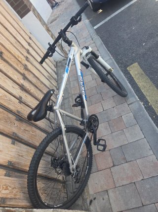 Bicicleta MTB Berg