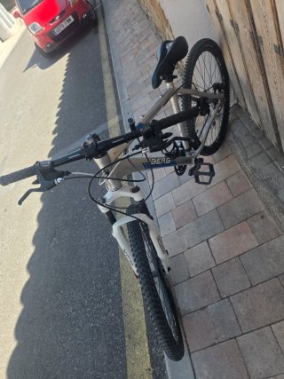 Bicicleta MTB Berg